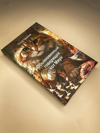 Обыкновенный говорящий кот Мяун - фото 10