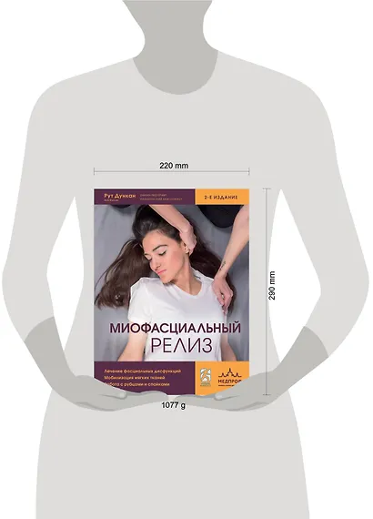 Миофасциальный релиз. Лечение фасциальных дисфункций, мобилизация мягких тканей, работа с рубцами и спайками - фото 4