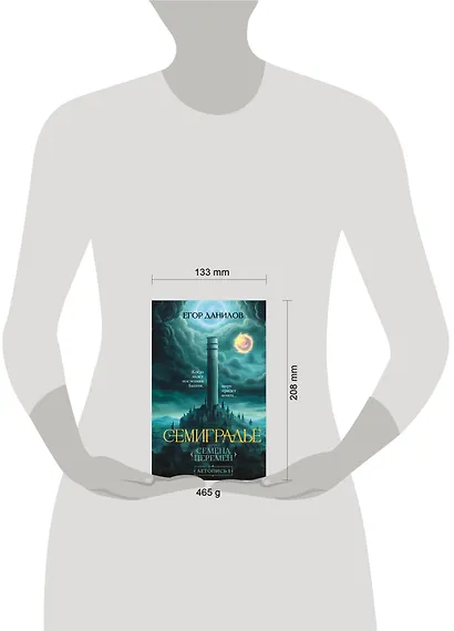 Семиградье. Летопись 1. Семена Перемен - фото 7