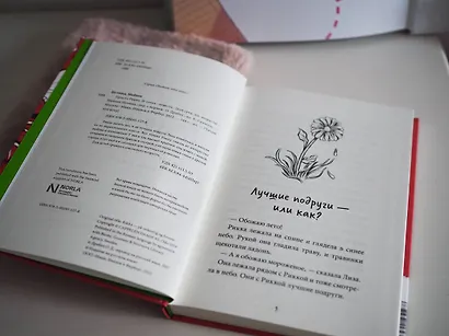 Просто Рикка. И точка: повесть - фото 5
