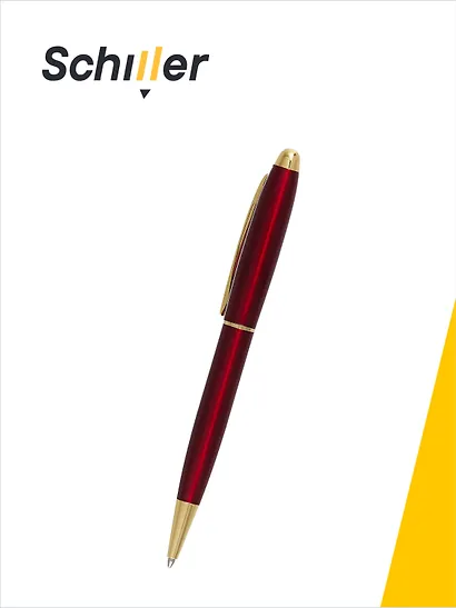 Ручка шариковая Smart, подарочная синяя - фото 2