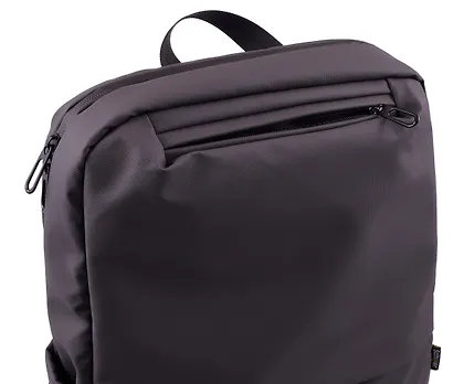 Рюкзак "Route" 38*28*10см, серый, Schiller - фото 5