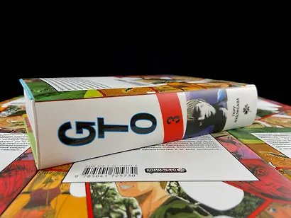 Крутой учитель Онидзука. Книга 3 (GTO: Great Teacher Onizuka / ГТО). Манга - фото 5