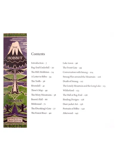 The Art of the Hobbit - фото 3