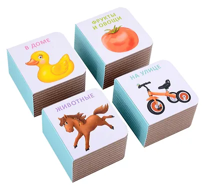 МИМИкнижки. Погремушки - фото 4