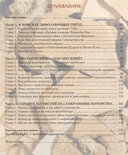 Динозавры: Окаменелые яйца и загадки гнездовой жизни - фото 2