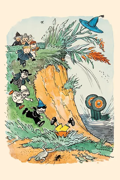 Все приключения Незнайки - фото 10