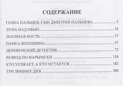 Деревенский детектив - фото 2