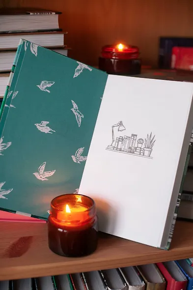 Дни в книжном Морисаки - фото 9