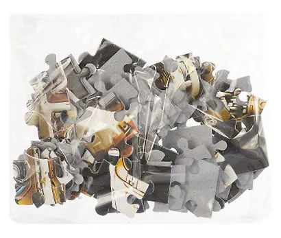 Пазл 60 элементов "Робо" 16,5х23см - фото 2