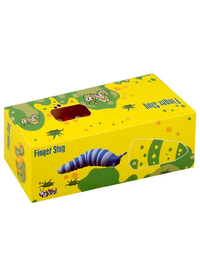 Антистресс "Слизень" - фото 2