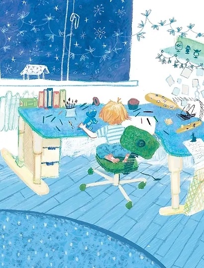 Вспоминай, Дед Мороз! - фото 3