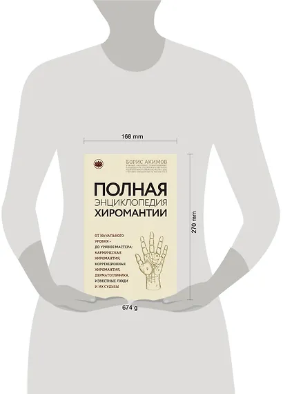 Полная энциклопедия хиромантии - фото 4