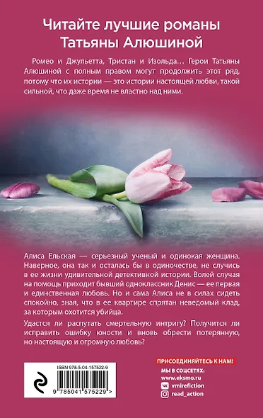 Отсроченный шанс, или Подарок из прошлой жизни - фото 2