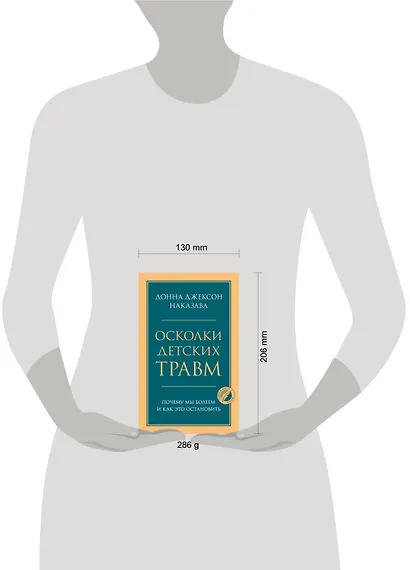 Осколки детских травм. Почему мы болеем и как это остановить - фото 10