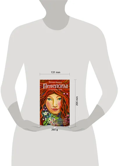 Пенелопа и огненное чудо - фото 3