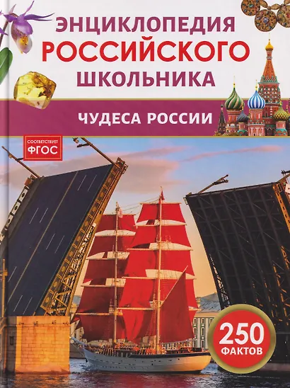 Чудеса России. Энциклопедия российского школьника - фото 1