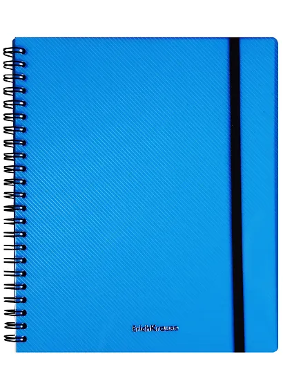 Тетрадь в клетку Erich Krause, Glance Vivid, 80 листов, в ассортименте - фото 3