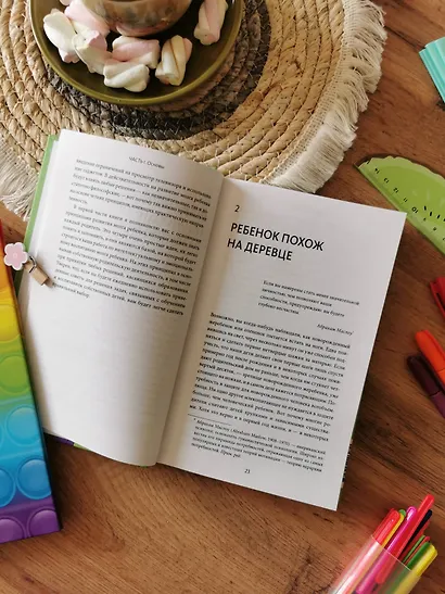 EQ-воспитание. Системный подход к воспитанию личности - фото 11