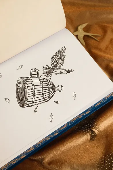 Библиотека Остролиста - фото 13