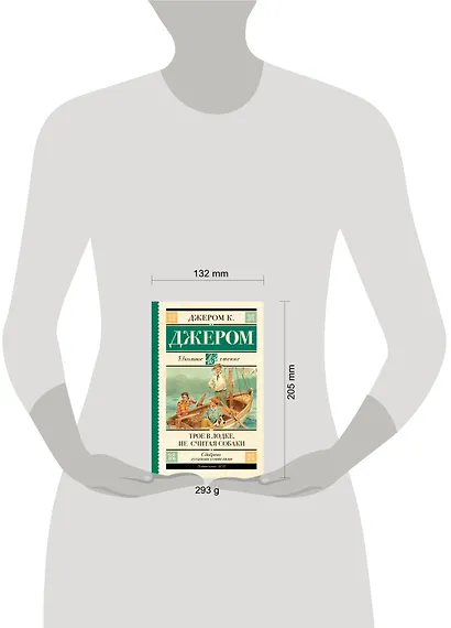 Трое в лодке, не считая собаки - фото 6