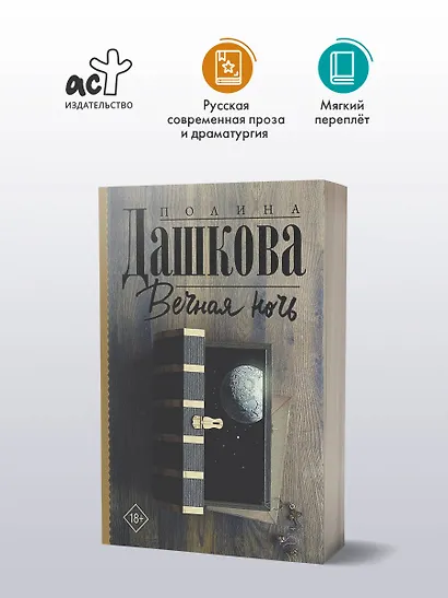 Вечная ночь - фото 3