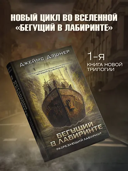 Разрезающий лабиринт - фото 3