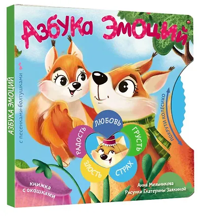 Азбука эмоций - фото 3