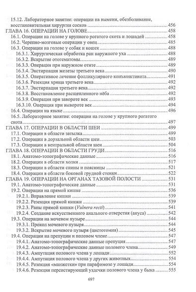 Оперативная хирургия у животных. Учебник для вузов - фото 6