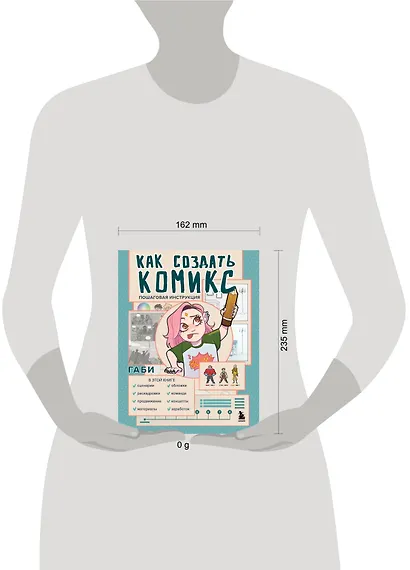 Как создать комикс: пошаговая инструкция - фото 7