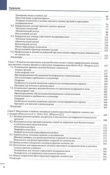 Женская тазовая медицина и реконструктивная хирургия - фото 3