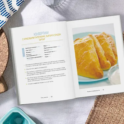 Пять ужинов: простые рецепты с любовью для самых близких - фото 8