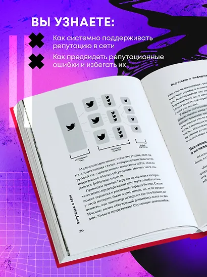 Репутация в сети. Как формировать репутацию в сети, создавать фанатов своего бренда и защищаться от информационных атак - фото 5