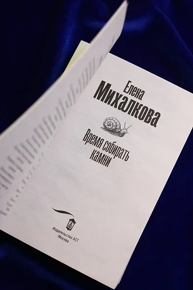 Время собирать камни - фото 9