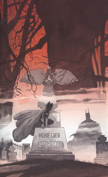 Batman: War Games Book One - фото 2