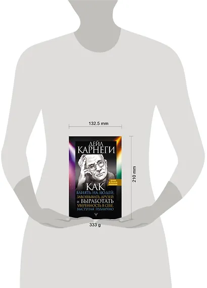 Как влиять на людей, завоевывать друзей и выработать уверенность в себе, выступая публично - фото 3