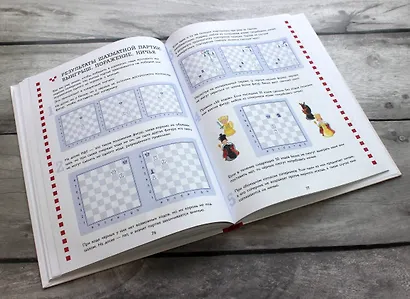 Учебник шахматной игры. Основные правила, фигуры, победные комбинации и 122 задачи для решения - фото 7
