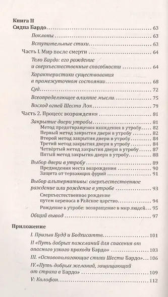 Тибетская книга мертвых, или Посмертные переживания на плане Бардо - фото 3