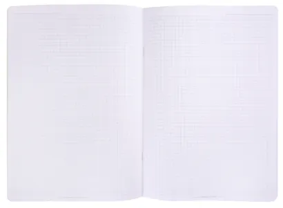 Тетрадь в клетку Be Smart, "Soul. Ромашки", А4, 40 листов - фото 2