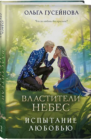 Властители небес. Испытание любовью - фото 3