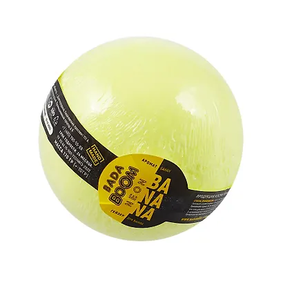 Бомбочка для ванны Neon banana (170г) (B11B005) - фото 2