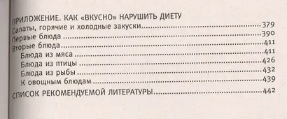 Диета долгожителя. Питаемся правильно. Специальные меню на каждый день. Советы и секреты для долгой и здоровой жизни - фото 6