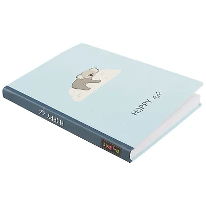 Блокнот «Коала на облачке», 192 страницы, А5 - фото 2