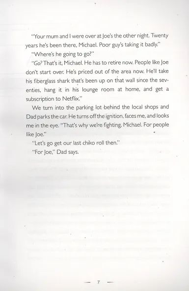 The Lines We Cross - фото 5