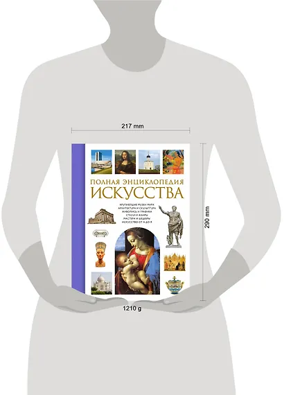Полная энциклопедия искусства - фото 3