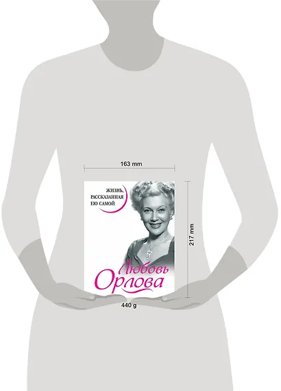 Любовь Орлова. Жизнь, рассказанная ею самой - фото 4