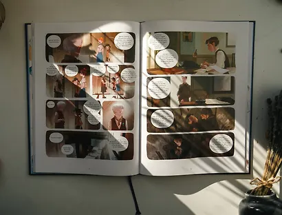 Дневники Вишенки. Том 2. Таинственная книга - фото 11