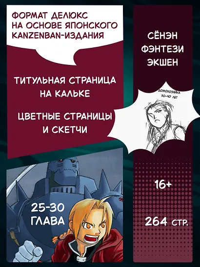 Стальной Алхимик. Книга 5 - фото 4