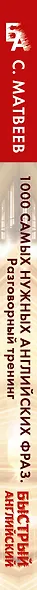 1000 самых нужных английских фраз. Разговорный тренинг - фото 4