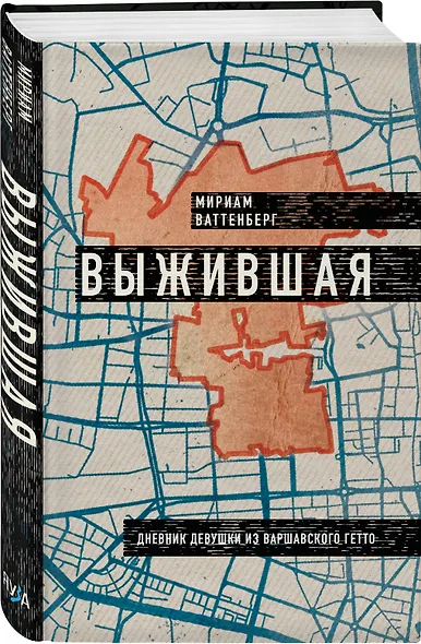 Выжившая. Дневник девушки из Варшавского гетто - фото 3
